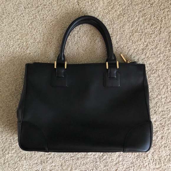 Tory Burch Robinson Double Zip Tote - Picture 5 of 9